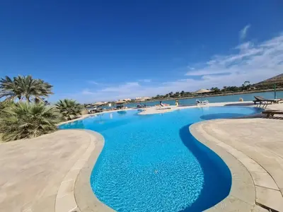 Gallery image of ElgounaD2bedrooms2bathrooms-pool in Hurghada