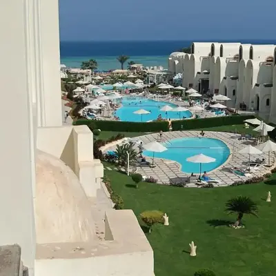Gravity Apartment 410 beautiful apartment with view in structure Gravity Sahl Hasheesh -No Egyptian Passports