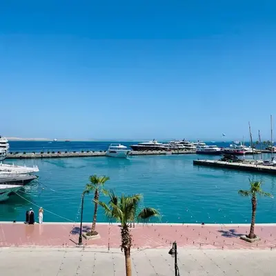 New Marina Deluxe