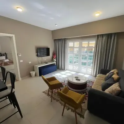 Elegant 2BR Apartment • Ocean View Abu Tig Marina