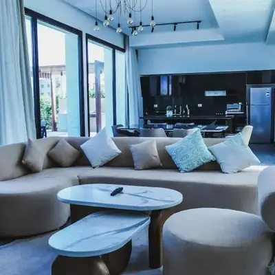 Luxurious 5bdrooms villa Somabay
