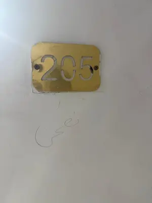 a block with the written on it at Hurghada Apartment with pool in Hurghada