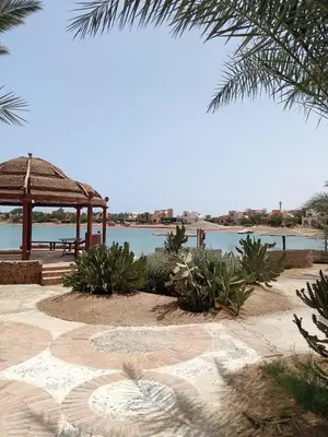 Gallery image of Lagoonfront heaven - 2BR - Italian Compound - El Gouna in Hurghada