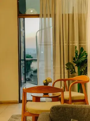 Gallery image of Luxurious Nile-View Apartment in Luxor in Banī Ghālib