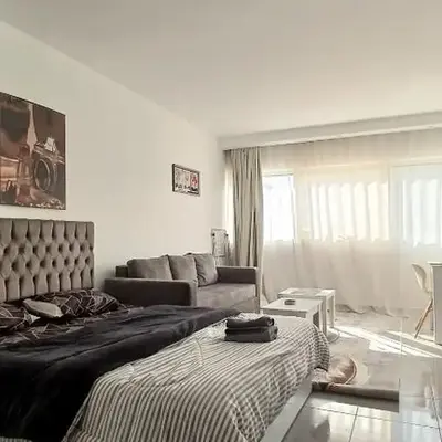 Amazing studio in Scandic resort