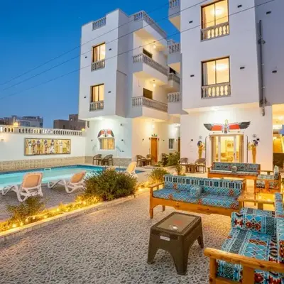 Astralis Hotel