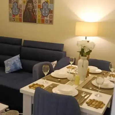 Sea view Hotel Apartment in center