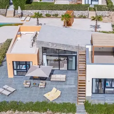 Wonderful Holiday Home in Stunning Soma Bay