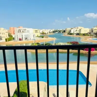 Chic condo at Tawila 1BR El Gouna