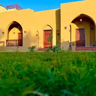 Bab Al Shams Palace