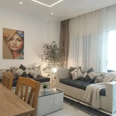 Hurghada luxury apartment sea view