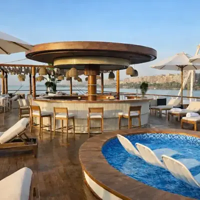 Dahabiya Hathor Nile Cruise - Saturday from Luxor 4 Nights