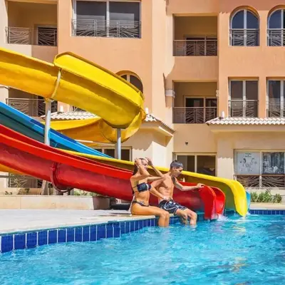 Contenintal Rosa Boho Aquapark Hotel 3 Stars