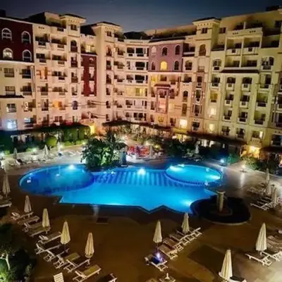 florenza khamsin resort hurghada