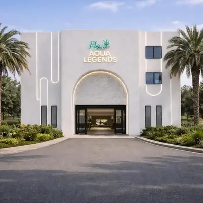 Flow Aqua Legends Resort Sahl Hasheesh