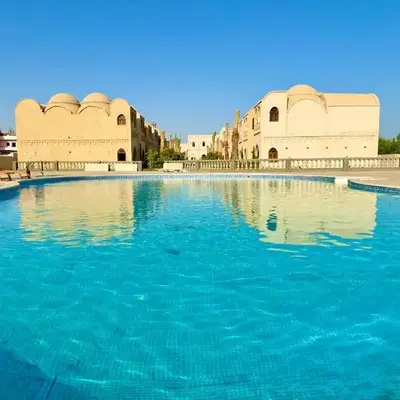 Saray El Omda - Egyptian Rural Village