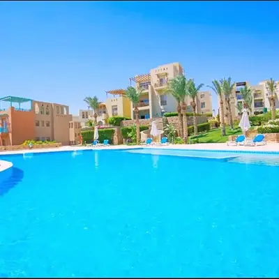 Luxury Apartment In Azzurra Sahl Hashish 6G101