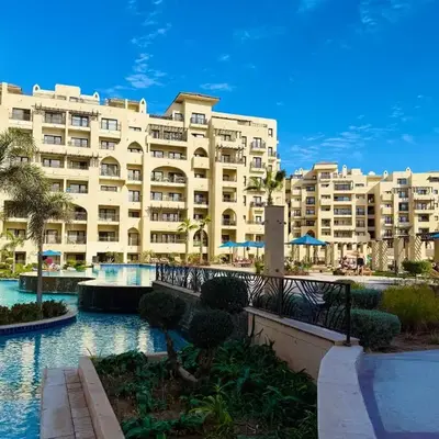 Aldau Heights Hurghada Prestige Spacious Hotel-Style Poolview 1BR