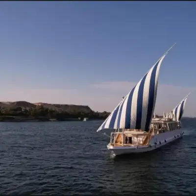 Soul of the nile Dahabyia