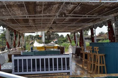 Gallery image of Cinderella Dahabiya in Luxor