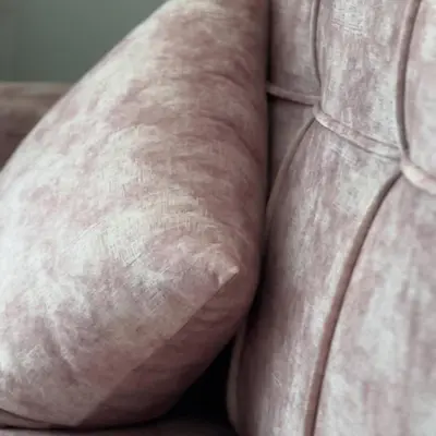 a close up of the arm of a couch at Scandic resort near diving center Colona Divers Hotel Room in Hurghada