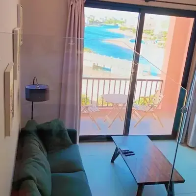 Yoke 2 bedrooms Duplex Tawila ElGouna