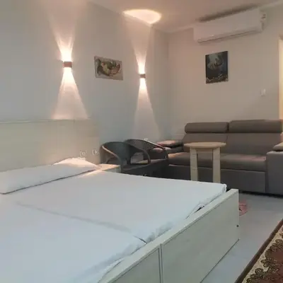 Modern Downtown Apartment In Scandic Resort WiFi Beach Front