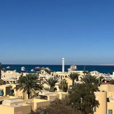 Benashti Hurghada apartment