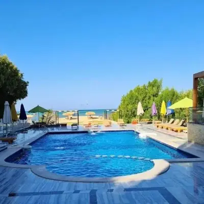 Balkan Beach Resort- Relaxing Beach Apartment