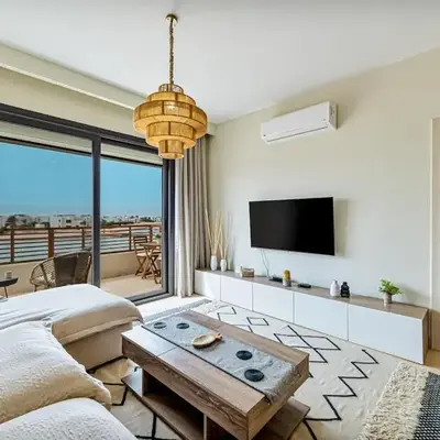 Amazing Sunset View Apartment with modern style