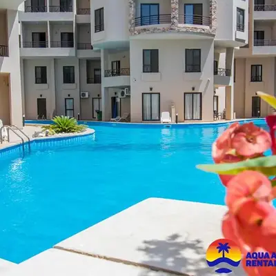 Aqua Tropical Apartment Near El Gouna