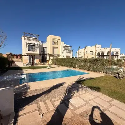 El Gouna Ancient Sand Villa 3 Bedroom & Nanny