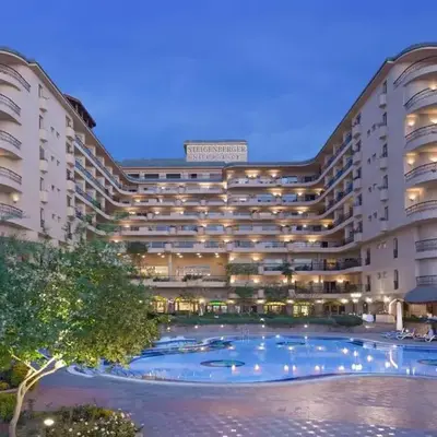 Steigenberger Nile Palace Luxor - Convention Center