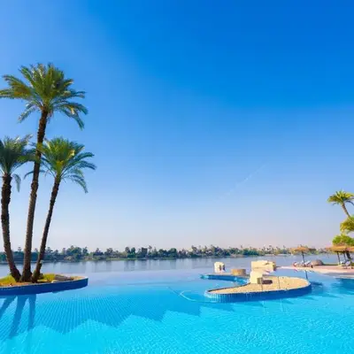Jolie Ville Hotel & Spa Kings Island Luxor