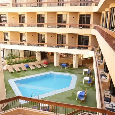 Gaddis Hotel
