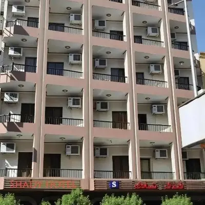 Shady Hotel Luxor