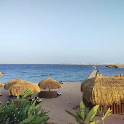 Sharm El Naga Resort and Diving Center