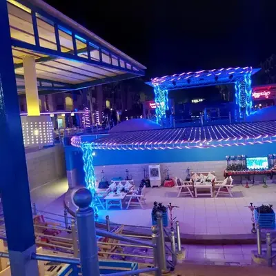 Comfortable studio in hotel Karma with private beach and pools family only or female
