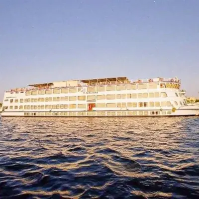 King Tut I Nile Cruise - Every Monday 4 Nights from Luxor - Every Friday 7 Nights from Aswan