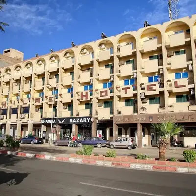 Philae Hotel Aswan