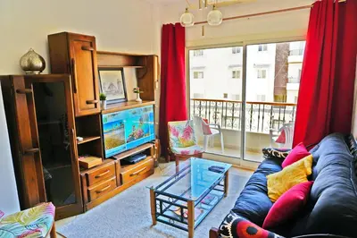 Gallery image of Villages road Suite in Hurghada