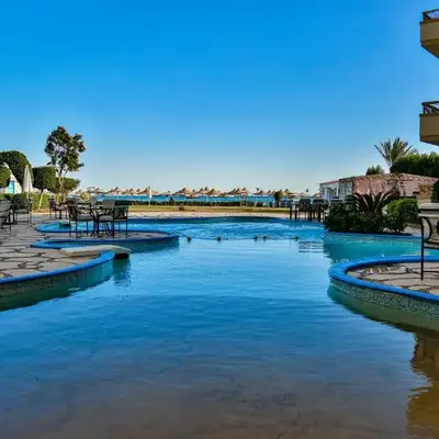 Magic Beach Hotel Hurghada