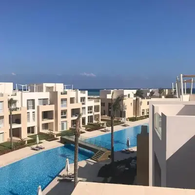 Jutta Deluxe 2-Bedroom-Apartment Mangroovy-M7 El Gouna