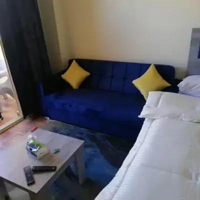 florenza khamsin studio in hurghada pool view