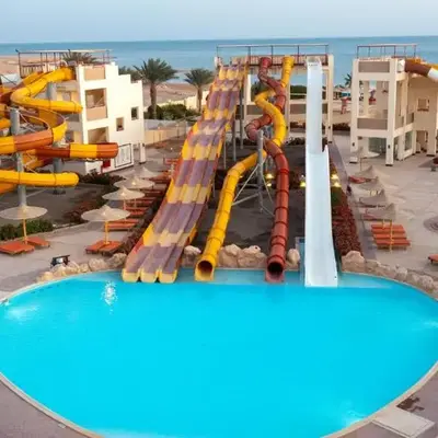 El Karma Beach Resort & Aqua Park - Hurghada