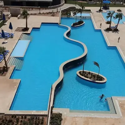 AlDau Hights one Bedroom Elegante Apartment 10201