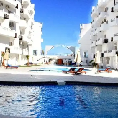 Tiba View - Unit no B15 - near ElGouna