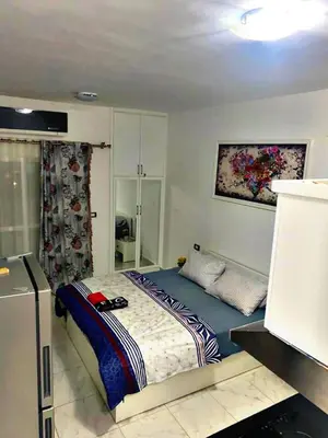 Gallery image of apartment sea view in Tiba View in Hurghada