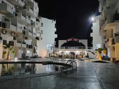 Gallery image of appartemnt Beach view in Hurghada