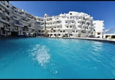 Gallery image of appartemnt Beach view in Hurghada